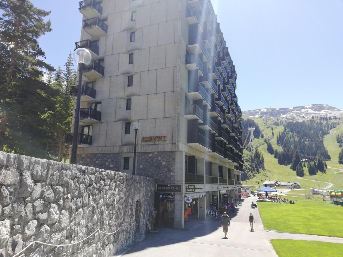 Residence Aldebaran - maeva Home Flaine Exterior foto